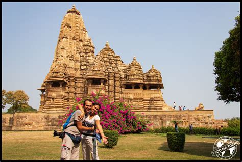 Khajuraho: templi del Kamasutra